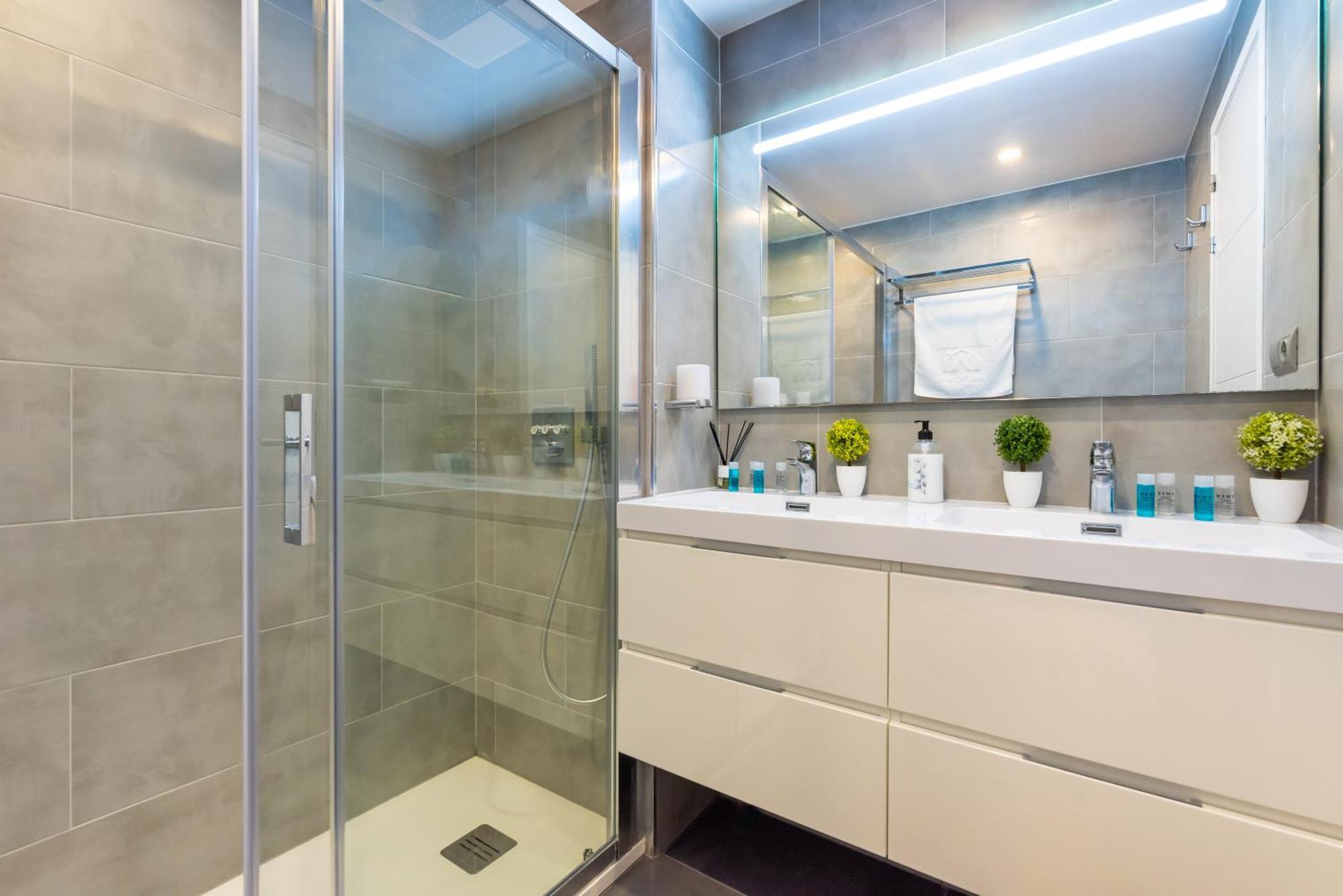Wintowinrentals Executive Apt In Ocean House Complex Torremolinos Eksteriør billede
