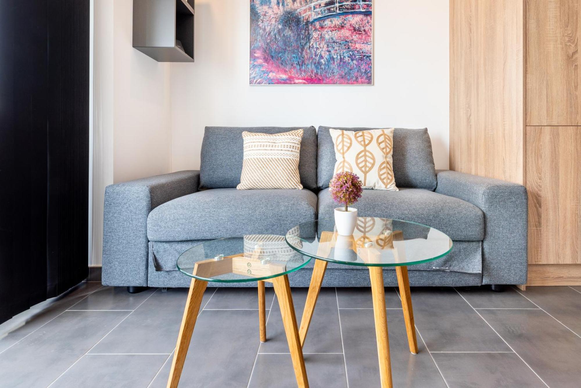 Wintowinrentals Executive Apt In Ocean House Complex Torremolinos Eksteriør billede