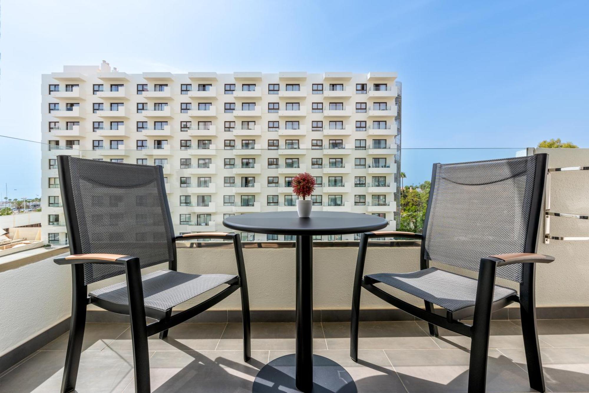 Wintowinrentals Executive Apt In Ocean House Complex Torremolinos Eksteriør billede