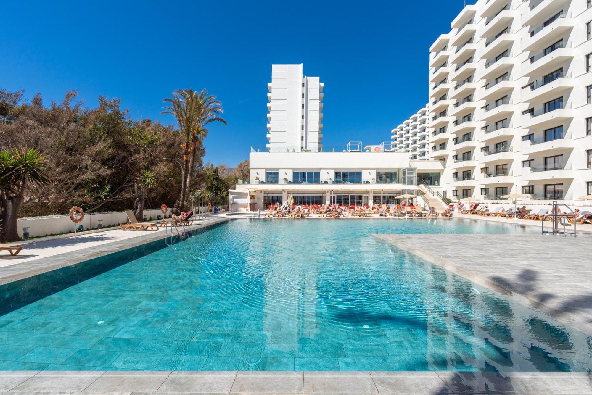 Wintowinrentals Executive Apt In Ocean House Complex Torremolinos Eksteriør billede