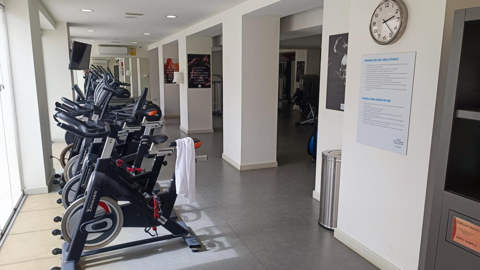 Wintowinrentals Executive Apt In Ocean House Complex Torremolinos Eksteriør billede